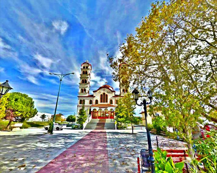 Αναρτήθηκε το ενοριακό πρόγραμμα Μαΐου 2016